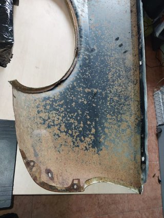 Renault 12 TL Despiece