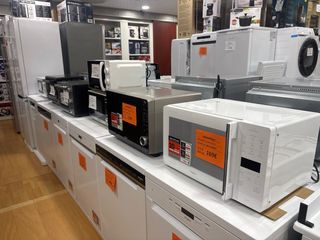 Microondas Whirlpool MCP349WH 25L 800W