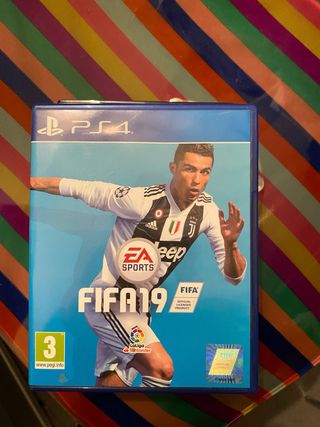 FIFA 19 PS4 (PlayStation 4) Juego Deporte