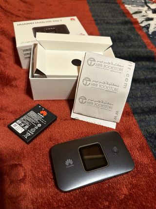 Huawei Mobile WiFi Elite 2 Router 4G LTE