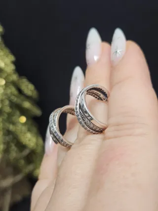 Pendientes Pandora Plata 925 Circonitas