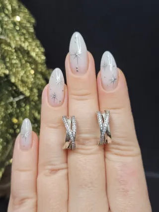 Pendientes Pandora Plata 925 Circonitas