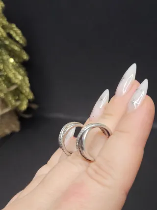 Pendientes Pandora Plata 925 Circonitas