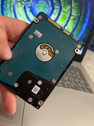 Disco Duro Toshiba 2.5 500GB MQ01ABF050M