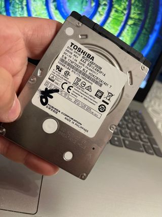 Disco Duro Toshiba 2.5 500GB MQ01ABF050M