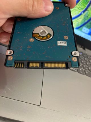 Disco Duro Toshiba 2.5 500GB MQ01ABF050M