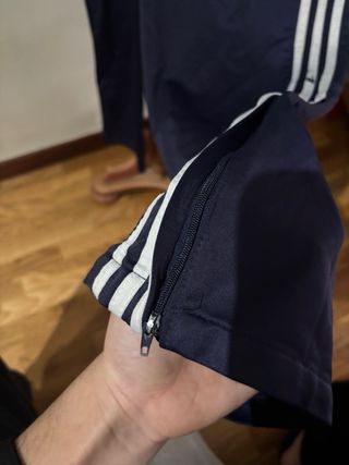 Pantalón Adidas Azul Real Madrid