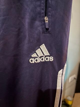 Pantalón Adidas Azul Real Madrid