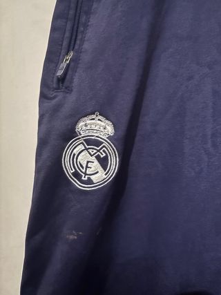 Pantalón Adidas Azul Real Madrid