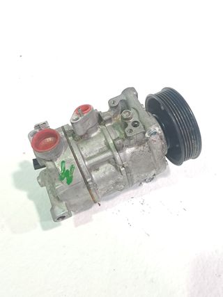 COMPRESOR AIRE ACONDICIONADO VOLKSWAGEN PASSAT B7 VARIANT (3
