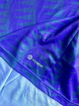 Camiseta Adidas Cartagena 22/23 Morado Rosa