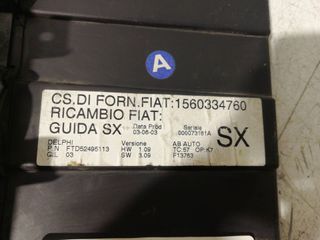 MANDO CLIMATIZADOR ALFA ROMEO 156 (116)