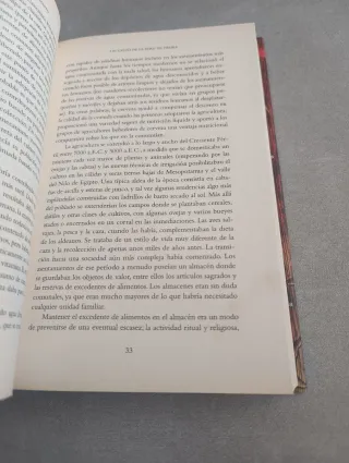 La historia del mundo en seis tragos. Tom