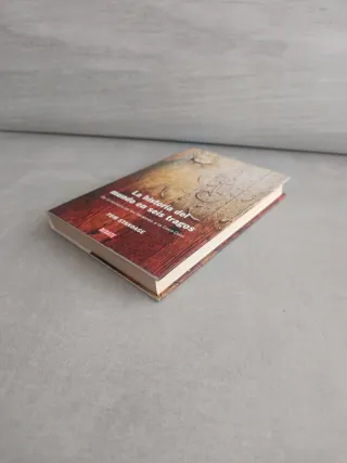 La historia del mundo en seis tragos. Tom