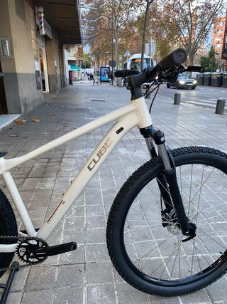 Cube Aim Pro Talla M 2026