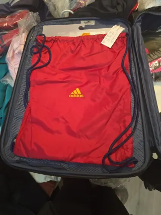 Bolsa Adidas España sin estrenar