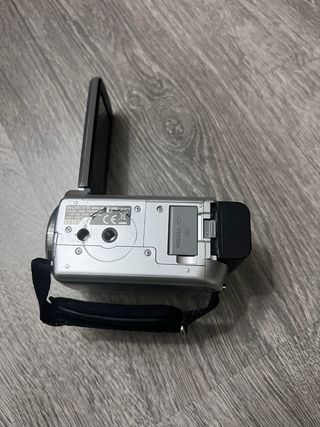 Videocámara Sony DCR-SR58E Handycam.