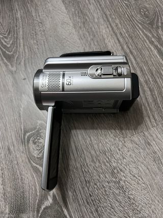 Videocámara Sony DCR-SR58E Handycam.