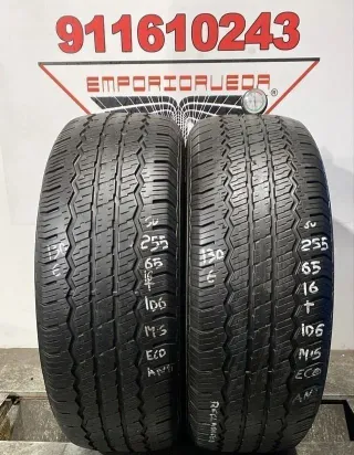 *-255 65 16 T HANKOOK RUEDA ECONOMICA BARATA