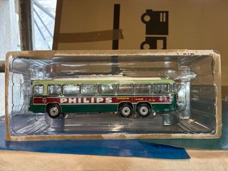 Trolebús Betra V A3 Escala 1:43