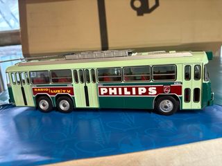 Trolebús Betra V A3 Escala 1:43