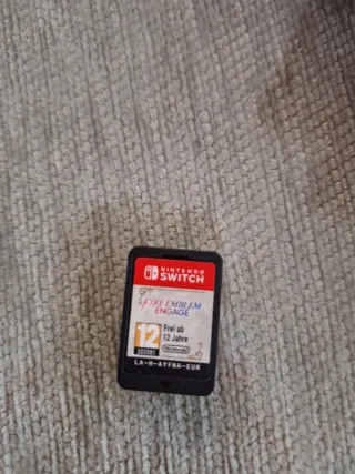 Fire Emblem Engage Nintendo Switch Juego RPG