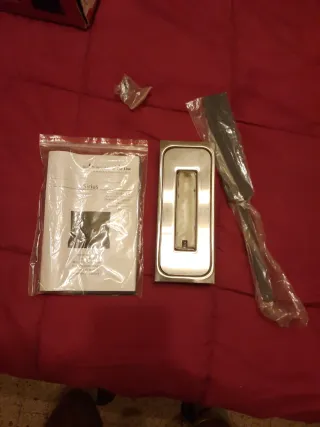 Biochimenea Sirius Pur Line sin usar estufa fuego