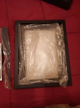 Biochimenea Sirius Pur Line sin usar estufa fuego