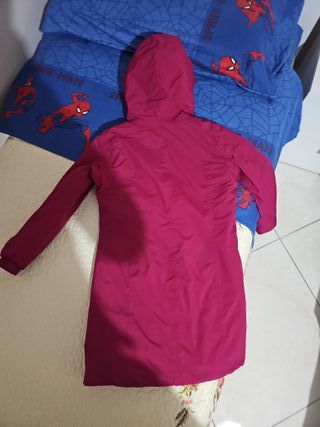 K-WAY Giacca Marmotta Bambina