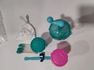 Fábrica de Slime DIY. La caja está nueva.