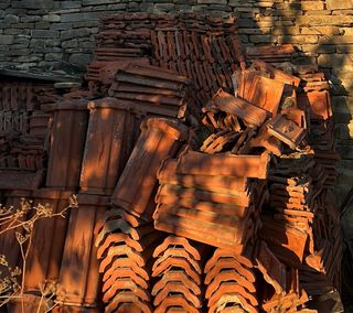 Teja Alicantina Nueva - 1€ Unidad