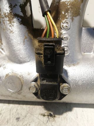 COLECTOR ADMISION LAND ROVER DEFENDER (LD)