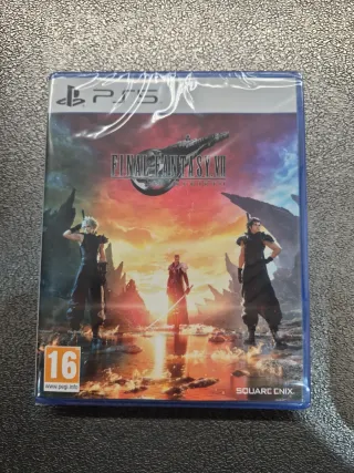 Final Fantasy VII Rebirth PS5