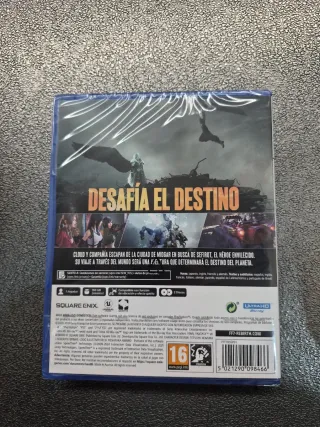 Final Fantasy VII Rebirth PS5