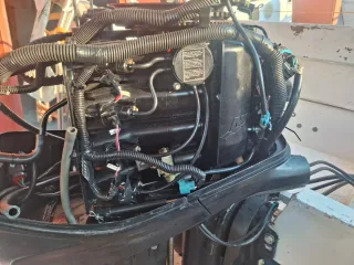 Mercury 50cv 4t Motor Fueraborda