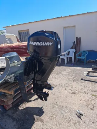 Mercury 50cv 4t Motor Fueraborda