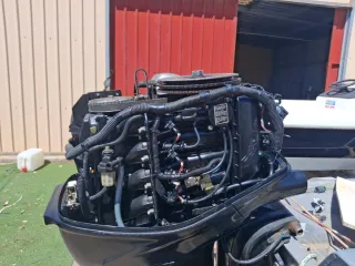 Mercury 50cv 4t Motor Fueraborda