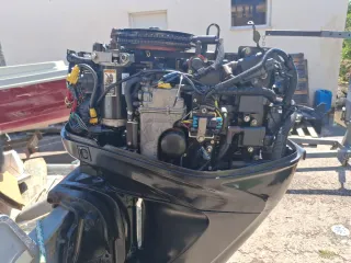 Mercury 50cv 4t Motor Fueraborda