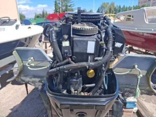 Mercury 50cv 4t Motor Fueraborda