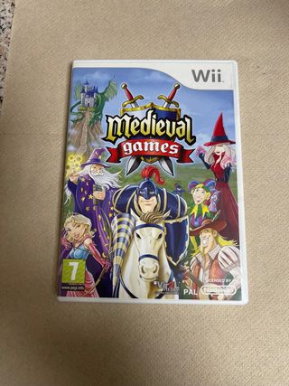 Medieval Games Wii