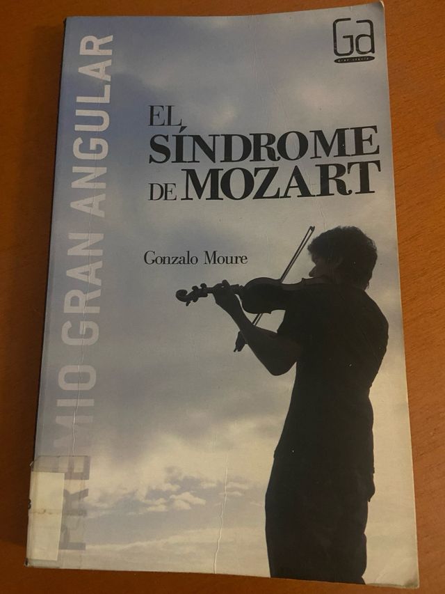 El síndrome de Mozart (Spanish Edition)