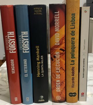 NAVIDAD ADULTOS REGALA NOVELAS