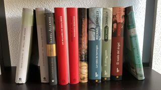 NAVIDAD ADULTOS REGALA NOVELAS