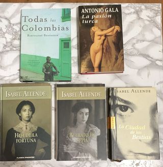 NAVIDAD ADULTOS REGALA NOVELAS