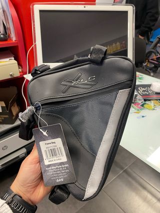 Bolsa de cuadro XLC Negra