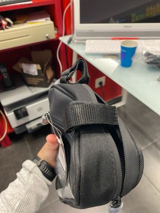 Bolsa de cuadro XLC Negra