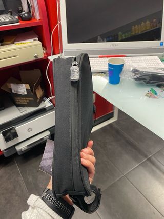 Bolsa de cuadro XLC Negra