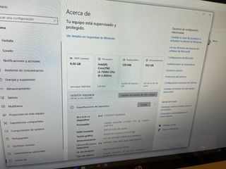 HP Envy All-in-One 24-n001 i3-7100