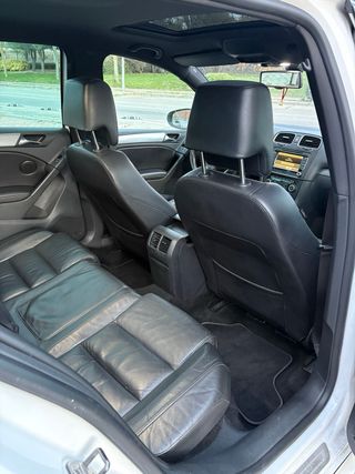 Volkswagen Golf VI R