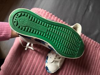 Deportivas Benetton Talla 39